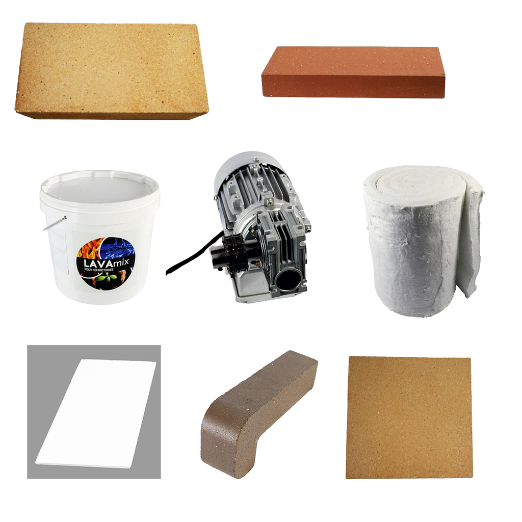 Refrectory Materials Refractory Materials – e-thermallbbq
